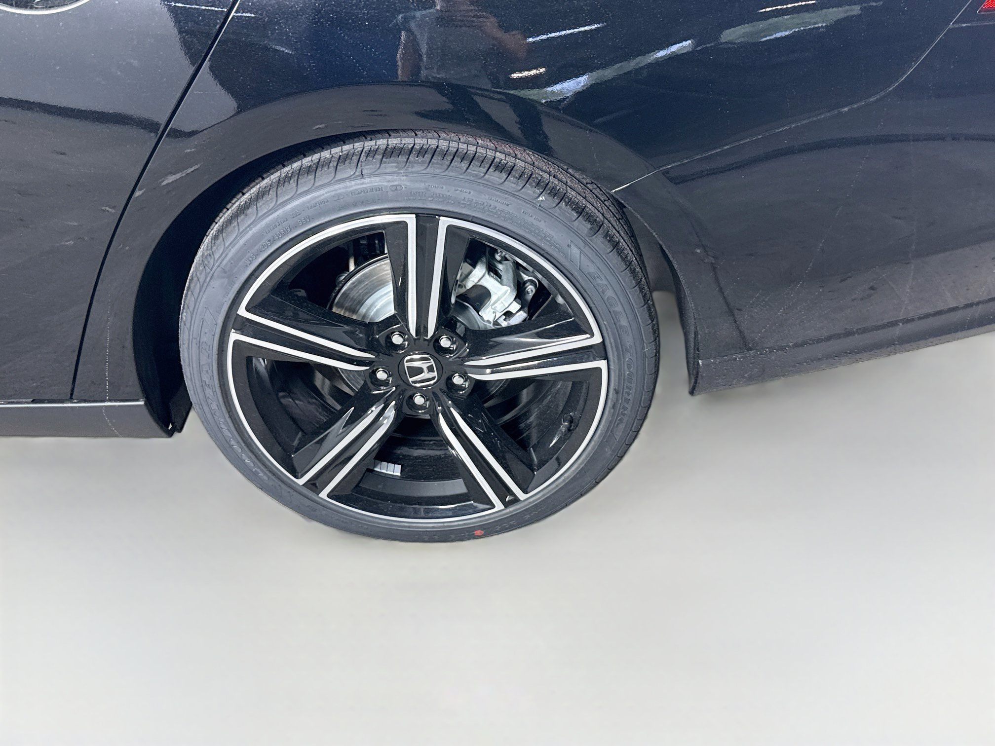 New 2026 Honda Accord Sport image 37