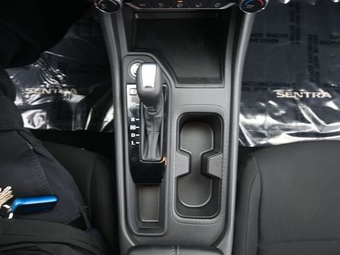 Certified 2025 Nissan Sentra S image 15