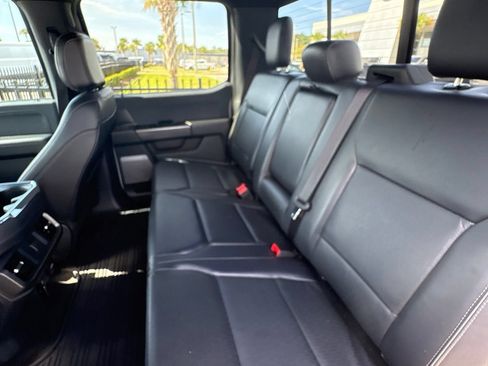 Used 2024 Ford F150 Lariat w/ FX4 Off-Road Package AWD/4WD image 56