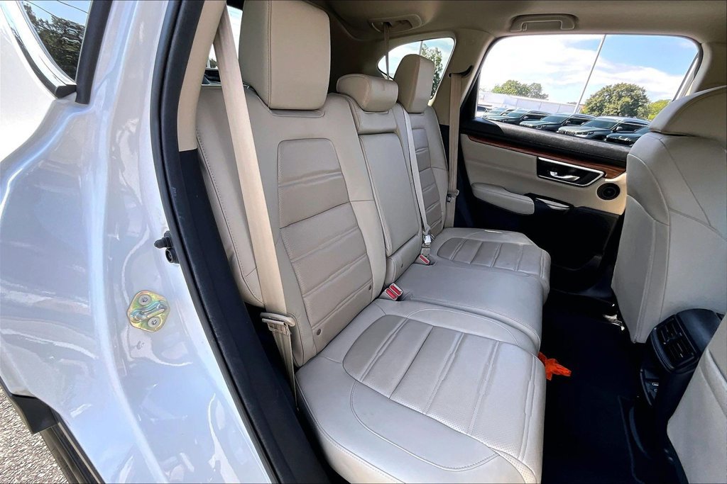 Used 2019 Honda CR-V EX-L image 21