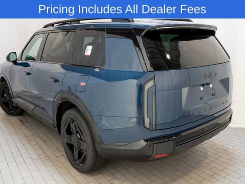New 2027 Kia Telluride EX X-Line AWD/4WD image 4