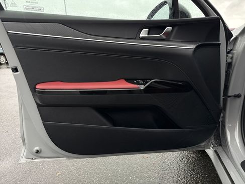 New 2026 Kia K5 GT-Line w/ GT-Line Red Interior Package image 19