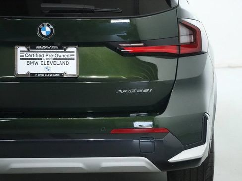 Certified 2024 BMW X1 xDrive28i w/ Convenience Package AWD/4WD image 47