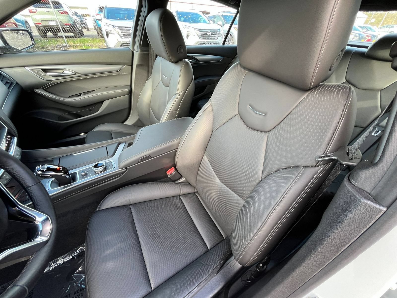 Used 2026 Cadillac CT5 Premium Luxury RWD image 37