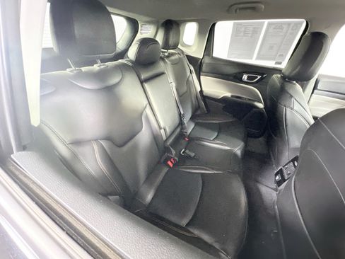 Used 2022 Jeep Compass Limited AWD/4WD image 24