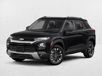 Used 2022 Chevrolet TrailBlazer LS FWD video 1