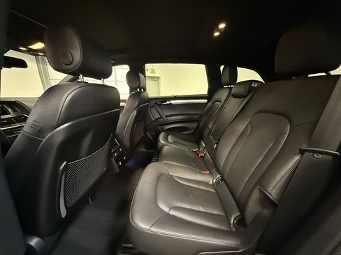 Used 2015 Audi Q7 3.0T S line Prestige w/ 21" S Line Plus Package AWD/4WD image 30