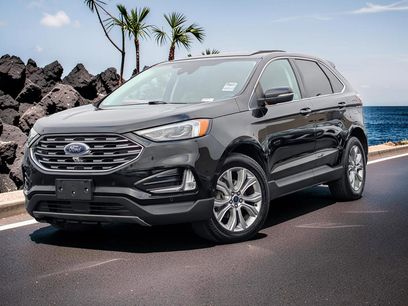 Used 2019 Ford Edge Titanium w/ Equipment Group 301A