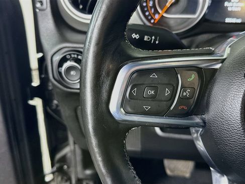 Used 2020 Jeep Wrangler Unlimited Sahara AWD/4WD image 20