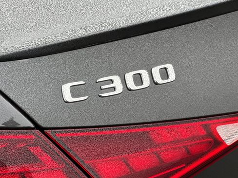 New 2026 Mercedes-Benz C 300 Sedan image 26