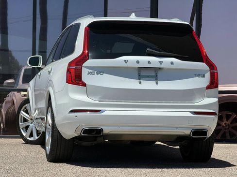 Used 2017 Volvo XC90 T8 Inscription w/ Luxury Package AWD/4WD image 8