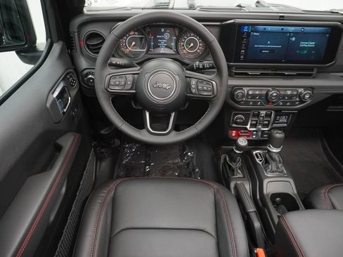 New 2026 Jeep Wrangler Unlimited Rubicon w/ Safety Group AWD/4WD image 20