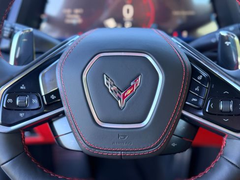 New 2026 Chevrolet Corvette Stingray Premium Conv w/ Z51 Performance Package image 13