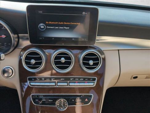 Used 2015 Mercedes-Benz C 300 4MATIC Sedan image 16