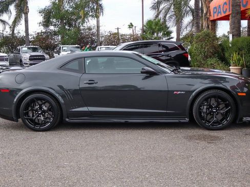 Used 2015 Chevrolet Camaro Z/28 RWD image 10
