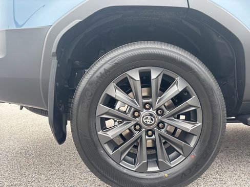 New 2026 Toyota Land Cruiser w/ Premium Package image 3