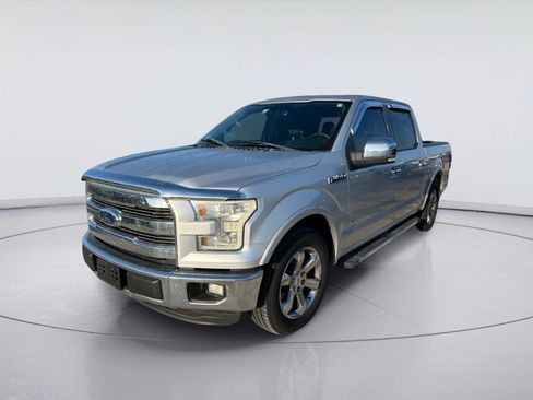 Used 2015 Ford F150 Lariat w/ Equipment Group 502A Luxury RWD image 7