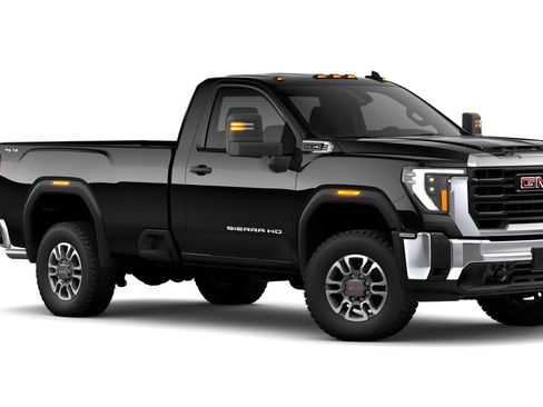 New 2025 GMC Sierra 3500 Pro w/ Convenience Package image 29