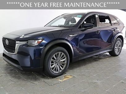 New 2025 MAZDA CX-90 3.3 Turbo w/ Preferred Package