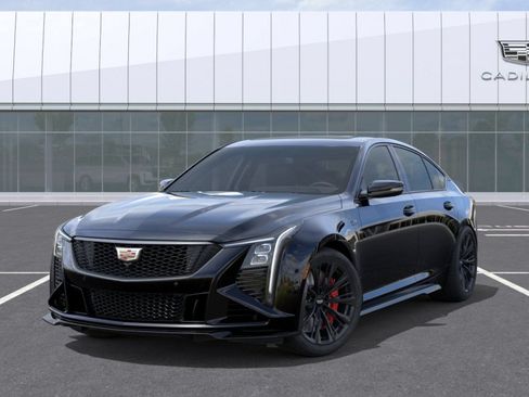 New 2026 Cadillac CT5 V Blackwing w/ Carbon Fiber 2 Package RWD image 6