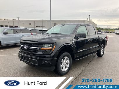 New 2026 Ford F150 XLT w/ Equipment Group 301A Standard