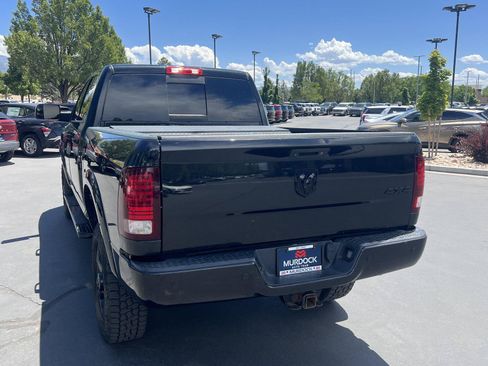 Used 2018 RAM 2500 Laramie w/ Sport Appearance Group AWD/4WD image 10