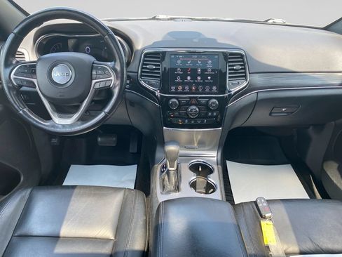 Used 2022 Jeep Grand Cherokee Limited w/ Tech Group AWD/4WD image 20
