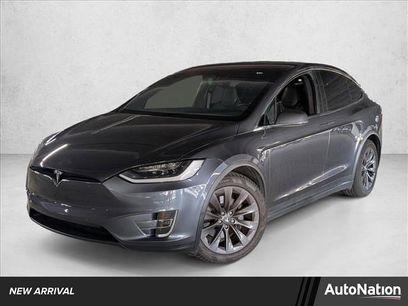 Used 2018 Tesla Model X 100D