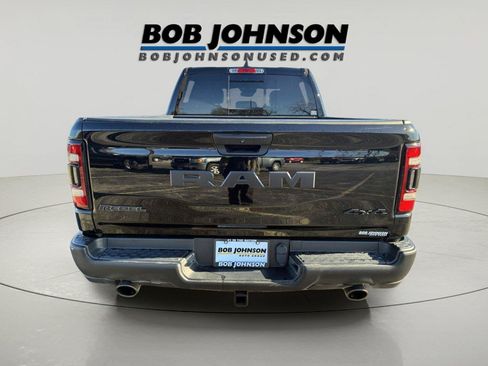 Used 2022 RAM 1500 Rebel w/ Rebel Level A Equipment Group AWD/4WD image 4