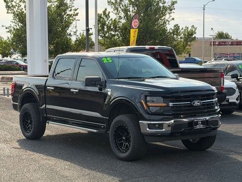 Used 2025 Ford F150 XLT w/ Equipment Group 301A Standard AWD/4WD image 49