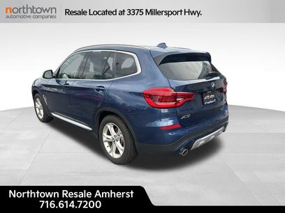 Used 2021 BMW X3 xDrive30i w/ Convenience Package