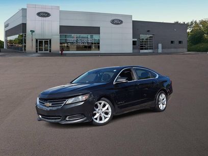 Used 2014 Chevrolet Impala LT