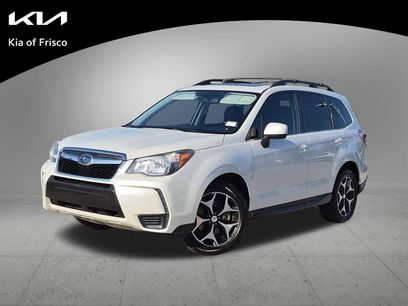 Used 2014 Subaru Forester 2.0XT Premium w/ Popular Package #1