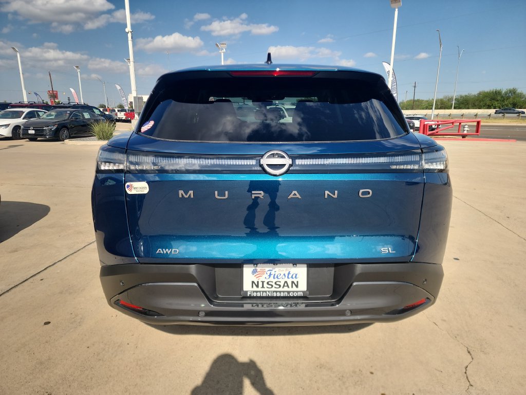 New 2026 Nissan Murano SL AWD/4WD image 6