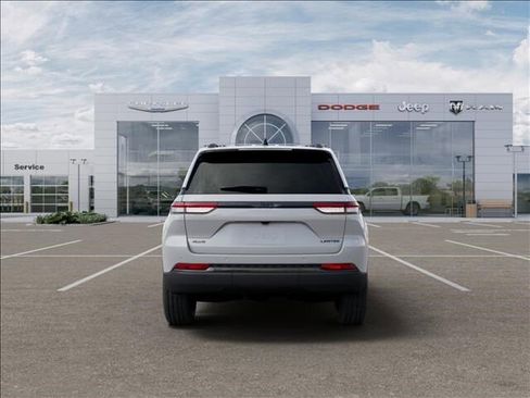 New 2025 Jeep Grand Cherokee Limited w/ Black Appearance Package image 7