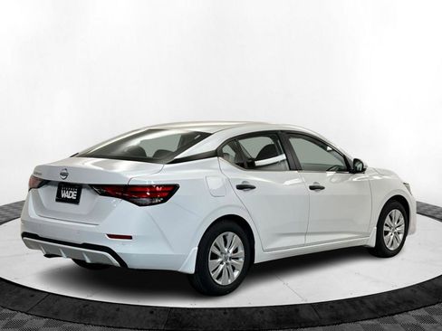 New 2025 Nissan Sentra S image 5