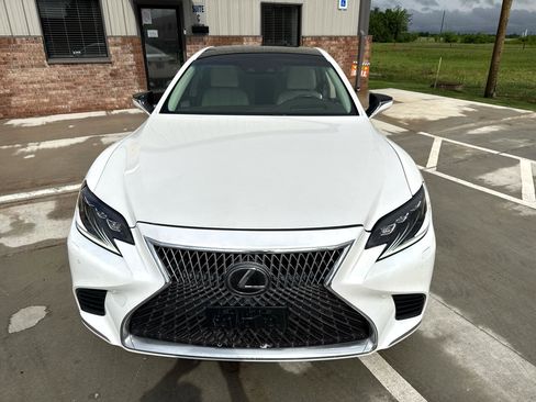 Used 2018 Lexus LS 500 image 4