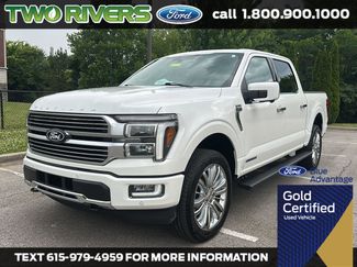 Certified 2025 Ford F150 Platinum w/ Equipment Group 703A Plus AWD/4WD video 1