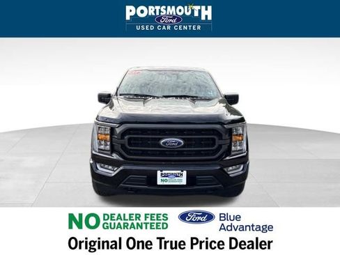 Used 2023 Ford F150 XLT w/ Equipment Group 302A High image 9