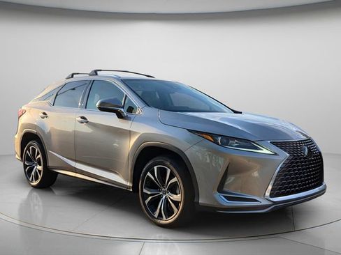 Used 2021 Lexus RX 350 AWD w/ Premium Package image 8