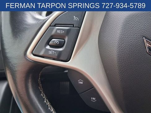 Used 2017 Chevrolet Corvette Stingray 2D Convertible w/ 3LT Preferred Equipment Group image 30