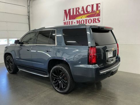 Used 2019 Chevrolet Tahoe Premier AWD/4WD image 4