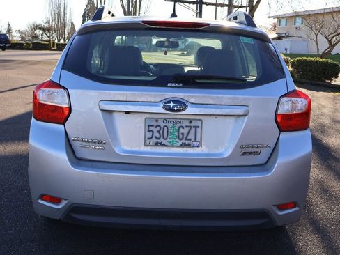 Used 2014 Subaru Impreza 2.0i Sport Limited w/ Popular Package #1 image 5