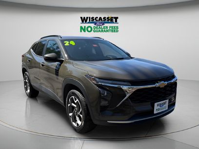 Used 2024 Chevrolet Trax LT w/ LT Convenience Package