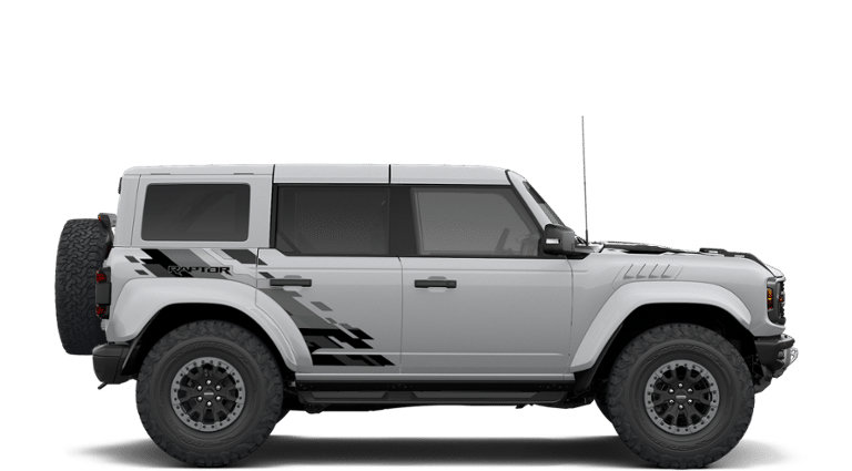 New 2026 Ford Bronco Raptor AWD/4WD image 56