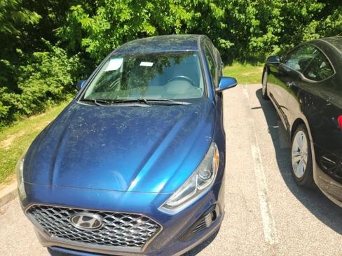 Used 2018 Hyundai Sonata SEL FWD image 10