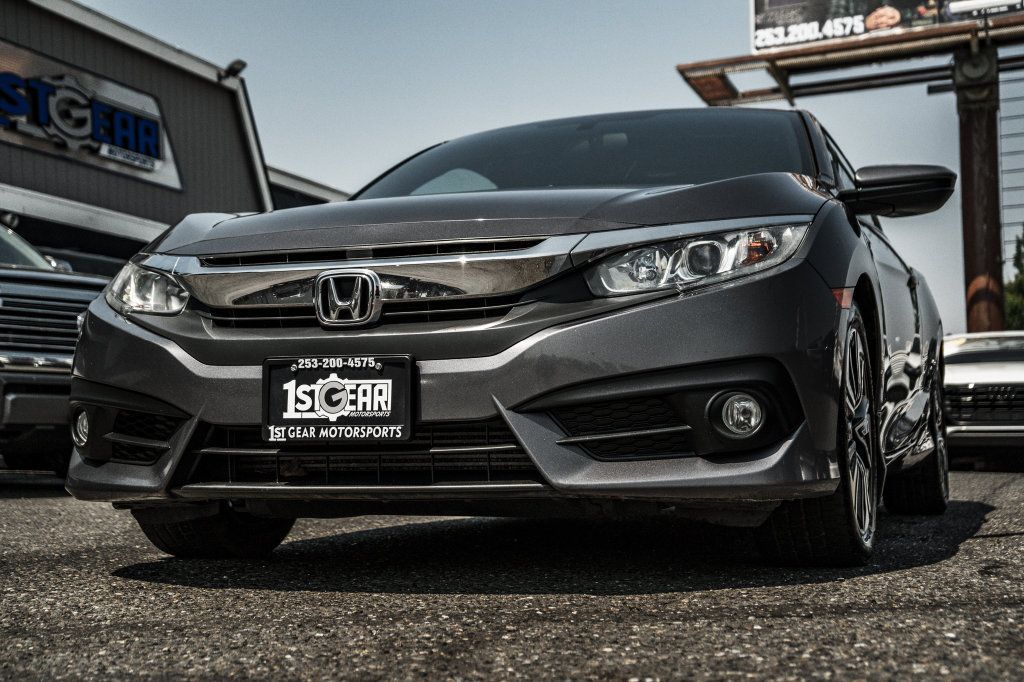 Used 2016 Honda Civic EX-T image 5