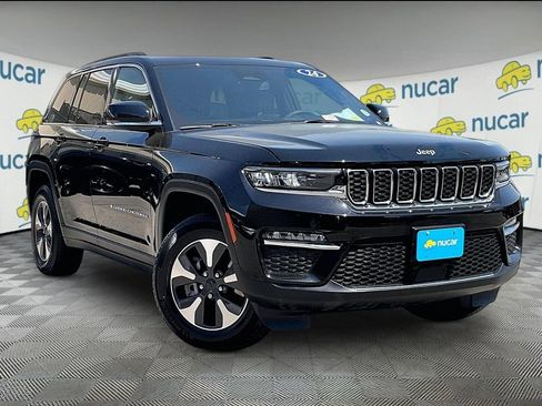 Used 2024 Jeep Grand Cherokee Limited 4xe AWD/4WD image 1