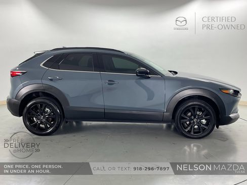 Certified 2025 MAZDA CX-30 2.5 Turbo w/ Premium Plus Pkg image 5