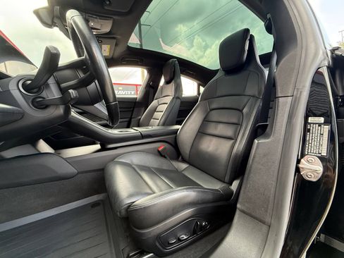Used 2021 Porsche Taycan 4S AWD/4WD image 17